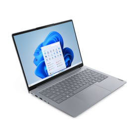 Laptop Lenovo ThinkBook 14 G8 IRL 14" WUXGA (1920x1200) IPS 300nits Anti-glare, 45% NTSC, 60Hz Intel® Core™ 5 210H, 8C (4P + 4 L