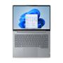 Laptop Lenovo ThinkBook 14 G8 IRL 14" WUXGA (1920x1200) IPS 300nits Anti-glare, 45% NTSC, 60Hz Intel® Core™ 5 210H, 8C (4P + 4 L