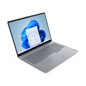 Laptop Lenovo ThinkBook 16 G8 IRL 16" WUXGA (1920x1200) IPS 300nits Anti-glare, 45% NTSC, 60Hz Intel® Core™ 7 240H, 10C (6P + LE