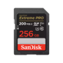 Card de Memorie  Secure Digital Card SanDisk, 256GB, Clasa 10, Reading speed: 90MB/s SANDISK - 3