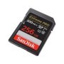 Card de Memorie  Secure Digital Card SanDisk, 256GB, Clasa 10, Reading speed: 90MB/s SANDISK - 4