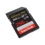 Card de Memorie  Secure Digital Card SanDisk, 256GB, Clasa 10, Reading speed: 90MB/s SANDISK - 6