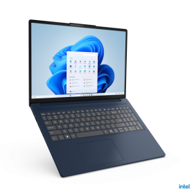 Laptop Lenovo IdeaPad Slim 3 16IRH10, 16" WUXGA (1920x1200) IPS 300nits Anti-glare, 45% NTSC, 60Hz, Intel® Core™ i7-13620H, 10C 