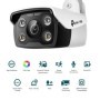 "TP-Link Camera IR de supraveghere Bullet pentru exterior VIGIC330(6MM), Senzor imagine: CMOS 1/2.8"", Lentila 6mm, F1.6,Weather