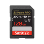 Card de Memorie Micro Secure Digital Card SanDisk, 128GB, Clasa 10, Reading speed: 90MB/s SANDISK - 2