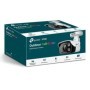 "TP-Link Camera IR de supraveghere Bullet pentru exterior VIGIC330(6MM), Senzor imagine: CMOS 1/2.8"", Lentila 6mm, F1.6,Weather