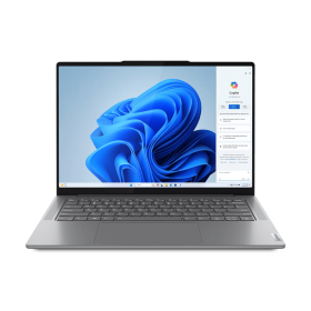 Laptop Lenovo Yoga Pro 7 14IMH9, 14.5" 3K (3072x1920) IPS 400nits Glossy / Anti-fingerprint, 100% P3, 100% sRGB, 120Hz, Eyesafe,