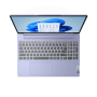 Laptop Lenovo IdeaPad Slim 5 15IRH9R, 15.3" WUXGA (1920x1200) IPS 300nits Anti-glare, 100% sRGB, Intel Core 7 240H, 10C (6P + 4E