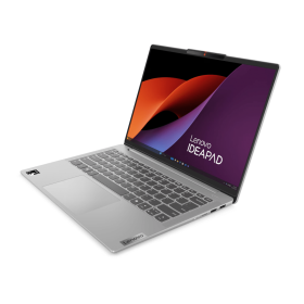 Laptop Lenovo IdeaPad Slim 5 14Q8X9, 14" WUXGA (1920x1200) OLED 400nits Glossy, 100% DCI-P3, Snapdragon® X Plus X1P-42-100, 8C, 