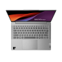 Laptop Lenovo IdeaPad Slim 5 14Q8X9, 14" WUXGA (1920x1200) OLED 400nits Glossy, 100% DCI-P3, Snapdragon® X Plus X1P-42-100, 8C, 