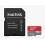 Card de Memorie Micro Secure Digital Card SanDisk Extreme, 64GB, Clasa 10, R/W speed: up to 100MB/s/, 90MB/s, include adaptor SD