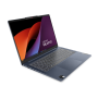 Laptop Lenovo IdeaPad Slim 5 14Q8X9, 14" WUXGA (1920x1200) OLED 400nits Glossy, 100% DCI-P3, Snapdragon® X Plus X1P-42-100, 8C, 