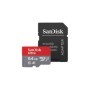 Card de Memorie Micro Secure Digital Card SanDisk Extreme, 64GB, Clasa 10, R/W speed: up to 100MB/s/, 90MB/s, include adaptor SD