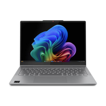 Laptop Lenovo IdeaPad 5 2-in-1 14Q8X9, 14" WUXGA (1920x1200) OLED 400nits Glossy, 100% DCI-P3, 60Hz, TÜV Low Blue Light, Glass, 