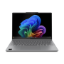 Laptop Lenovo IdeaPad 5 2-in-1 14Q8X9, 14" WUXGA (1920x1200) OLED 400nits Glossy, 100% DCI-P3, 60Hz, TÜV Low Blue Light, Glass, 