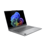 Laptop Lenovo IdeaPad 5 2-in-1 14Q8X9, 14" WUXGA (1920x1200) OLED 400nits Glossy, 100% DCI-P3, 60Hz, TÜV Low Blue Light, Glass, 