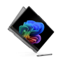Laptop Lenovo IdeaPad 5 2-in-1 14Q8X9, 14" WUXGA (1920x1200) OLED 400nits Glossy, 100% DCI-P3, 60Hz, TÜV Low Blue Light, Glass, 
