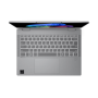 Laptop Lenovo IdeaPad 5 2-in-1 14Q8X9, 14" WUXGA (1920x1200) OLED 400nits Glossy, 100% DCI-P3, 60Hz, TÜV Low Blue Light, Glass, 