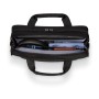 DELL ECOLOOP PRO CLASSIC BRIEFCASE 14", Colour: Black, Notebook Compatibility: Fits most laptops with screen sizes up to 14"(max