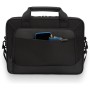 DELL ECOLOOP PRO CLASSIC BRIEFCASE 14", Colour: Black, Notebook Compatibility: Fits most laptops with screen sizes up to 14"(max