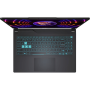 Laptop MSI Gaming Cyborg 15 A13VF-1608XRO, 15.6" FHD (1920x1080), 144Hz, IPS-Level, Intel® Core™ i5-13420H, 8C (4P + 4E) / 12T, 