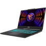 Laptop MSI Gaming Cyborg 15 A13VF-1608XRO, 15.6" FHD (1920x1080), 144Hz, IPS-Level, Intel® Core™ i5-13420H, 8C (4P + 4E) / 12T, 