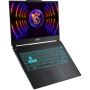 Laptop MSI Gaming Cyborg 15 A13VF-1608XRO, 15.6" FHD (1920x1080), 144Hz, IPS-Level, Intel® Core™ i5-13420H, 8C (4P + 4E) / 12T, 