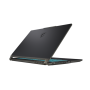 Laptop MSI Gaming Cyborg 15 A13VF-1608XRO, 15.6" FHD (1920x1080), 144Hz, IPS-Level, Intel® Core™ i5-13420H, 8C (4P + 4E) / 12T, 