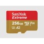 Card de Memorie SanDisk, 256GB, UHS-I, Class 10, 80MB/s + Adaptor SANDISK - 1