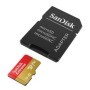 Card de Memorie SanDisk, 256GB, UHS-I, Class 10, 80MB/s + Adaptor SANDISK - 2