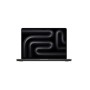 MacBook Pro 14.2"/Apple M4 Max (CPU 16-core, GPU 40-core, Neural Engine 16-core)/128GB/1TB - Space Black - INT KB APPLE - 1