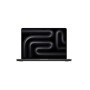 MacBook Pro 14.2"/Apple M4 Max (CPU 16-core, GPU 40-core, Neural Engine 16-core)/128GB/1TB - Space Black - INT KB APPLE - 1