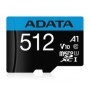 Card de Memorie  Adata 512GB citire 100 MB/s, scriere 25 MB/s, clasa de viteza 10 ADATA - 2