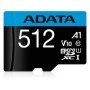 Card de Memorie  Adata 512GB citire 100 MB/s, scriere 25 MB/s, clasa de viteza 10 ADATA - 4