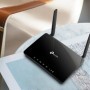 TP-LINK ROUTER 4G+ AC1200 Dual-Band CAT6 ARCHER MR500, interfata: 1× Porturi LAN/WAN 10/100/1000 Mbps, 3× Porturi LAN 10/100/100