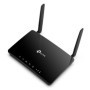 TP-LINK ROUTER 4G+ AC1200 Dual-Band CAT6 ARCHER MR500, interfata: 1× Porturi LAN/WAN 10/100/1000 Mbps, 3× Porturi LAN 10/100/100