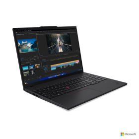 Laptop Lenovo ThinkPad T16 Gen 316" WUXGA (1920x1200) IPS 400nits Anti- glare, 100% sRGB, Low PowerIntel® Core™ Ultra 7 155U, LE