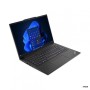 Laptop Lenovo ThinkPad E14 Gen 6 (AMD)14" WUXGA (1920x1200) IPS 300nits Anti-glare, 45% NTSCAMD Ryzen™ 5 7535HS (6C / 12T, 3.3 L