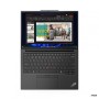 Laptop Lenovo ThinkPad E14 Gen 6 (AMD)14" WUXGA (1920x1200) IPS 300nits Anti-glare, 45% NTSCAMD Ryzen™ 5 7535HS (6C / 12T, 3.3 L