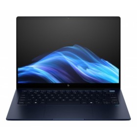 Laptop HP EliteBook Ultra G1q cu procesor Snapdragon X Elite X1E-78-100 12 Core (up to 3.4 GHz, 42 cores), 14 inch 2.2K TOUCH, Q