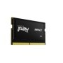 Memorie RAM notebook Kingston FURY Impact, 32GB, DDR5, 5600MHz, CL40, 1.1v KINGSTON - 3