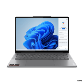 Laptop Lenovo Yoga Pro 7 14ASP9, 14.5" 2.8K (2880x1800) OLED 400nits Glossy, 100% P3, 100% sRGB, 120Hz, Eyesafe®, Dolby Vision®,