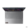 Laptop Lenovo Yoga Pro 7 14ASP9, 14.5" 2.8K (2880x1800) OLED 400nits Glossy, 100% P3, 100% sRGB, 120Hz, Eyesafe®, Dolby Vision®,