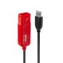 Cablu Lindy 12m USB 2.0 Active Extension LINDY - 2