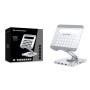 Conceptronic DONN26G Tablet Stand with 8-in-1 USB 3.2 Gen 1 Docking Station, 360° Rotating Base, Foldable, Adjustable Height, 16