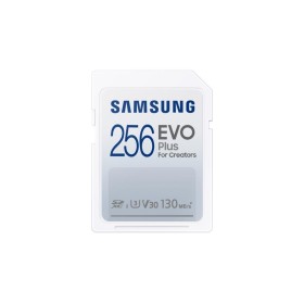 Card de Memorie Samsung EVO Plus SDXC UHS-I Class 10 256GB SAMSUNG - 1