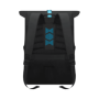 Rucsac notebook Lenovo 16 inch IdeaPad Gaming Modern Backpack Black, material: Poliester reciclat, buzunarele cu fermoar usor de