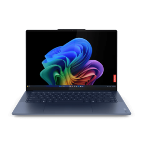 Laptop Lenovo Yoga Slim 7 14Q8X9, 14.5" 3K (2944x1840) OLED 1000nits (Peak) / 500nits (Typical), Glossy / Anti-fingerprint, 100%