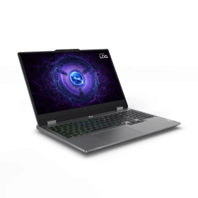 Laptop Lenovo Gaming LOQ 15IAX9, 15.6" FHD (1920x1080) IPS 300nits Anti-glare, 100% sRGB, 144Hz, G-SYNC®, Intel® Core™ i5-12450H