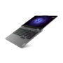 Laptop Lenovo Gaming LOQ 15IAX9, 15.6" FHD (1920x1080) IPS 300nits Anti-glare, 100% sRGB, 144Hz, G-SYNC®, Intel® Core™ i5-12450H